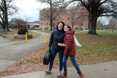 Christmas Country Dance School 2018. Berea College, Berea, Kentucky. December 26 - 31, 2018. Photo by Daniel B. Friedman.