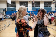 Christmas Country Dance School 2018. Berea College, Berea, Kentucky. December 26 - 31, 2018. Photo by Daniel B. Friedman.