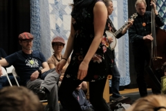 Christmas Country Dance School 2018. Berea College, Berea, Kentucky. December 26 - 31, 2018. Photo by Daniel B. Friedman.