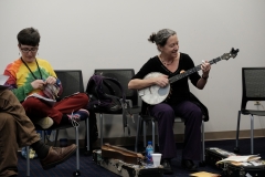 Christmas Country Dance School 2018. Berea College, Berea, Kentucky. December 26 - 31, 2018. Photo by Daniel B. Friedman.