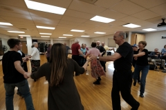 Christmas Country Dance School 2018. Berea College, Berea, Kentucky. December 26 - 31, 2018. Photo by Daniel B. Friedman.