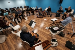 Christmas Country Dance School 2018. Berea College, Berea, Kentucky. December 26 - 31, 2018. Photo by Daniel B. Friedman.