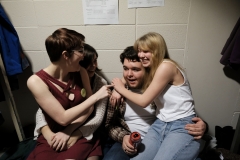 Christmas Country Dance School 2018. Berea College, Berea, Kentucky. December 26 - 31, 2018. Photo by Daniel B. Friedman.