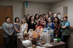 Christmas Country Dance School 2018. Berea College, Berea, Kentucky. December 26 - 31, 2018. Photo by Daniel B. Friedman.