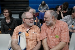 Christmas Country Dance School 2018. Berea College, Berea, Kentucky. December 26 - 31, 2018. Photo by Daniel B. Friedman.