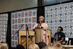 Christmas Country Dance School 2018. Berea College, Berea, Kentucky. December 26 - 31, 2018. Photo by Daniel B. Friedman.