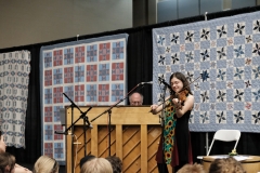 Christmas Country Dance School 2018. Berea College, Berea, Kentucky. December 26 - 31, 2018. Photo by Daniel B. Friedman.