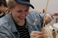 Christmas Country Dance School 2018. Berea College, Berea, Kentucky. December 26 - 31, 2018. Photo by Daniel B. Friedman.