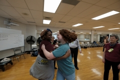 Christmas Country Dance School 2018. Berea College, Berea, Kentucky. December 26 - 31, 2018. Photo by Daniel B. Friedman.