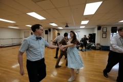 Christmas Country Dance School 2018. Berea College, Berea, Kentucky. December 26 - 31, 2018. Photo by Daniel B. Friedman.