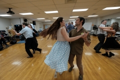 Christmas Country Dance School 2018. Berea College, Berea, Kentucky. December 26 - 31, 2018. Photo by Daniel B. Friedman.