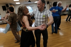 Christmas Country Dance School 2018. Berea College, Berea, Kentucky. December 26 - 31, 2018. Photo by Daniel B. Friedman.