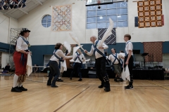 Christmas Country Dance School 2018. Berea College, Berea, Kentucky. December 26 - 31, 2018. Photo by Daniel B. Friedman.