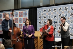 Christmas Country Dance School 2018. Berea College, Berea, Kentucky. December 26 - 31, 2018. Photo by Daniel B. Friedman.