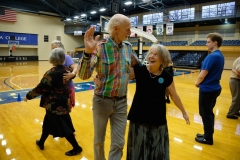 Gyms are for Dancing