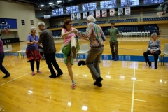 Jan Give the Dance Something Extra