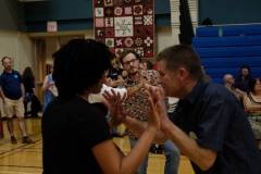 Hand Claps Dance