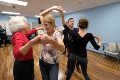 Dancing Away