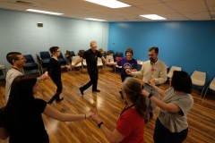 The Dance Circle