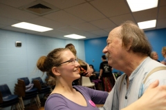 Merrell and Hazel in a Waltz