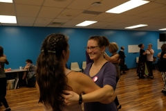 Jennifer and Hazel Dance!