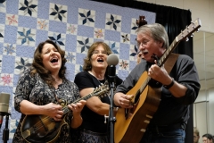 Ruth, Al, and Alice Make Beautiful Music
