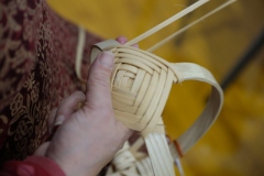 Basket Making is Beautiful to Watch
