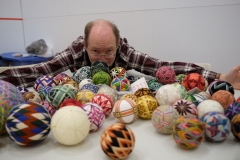 Kent in Temari Heaven