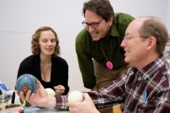 Eric is Happy When Students Get It Right!
