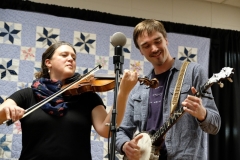 Deborah and Sam Play Sweet Music