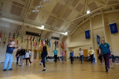Clogging Class
