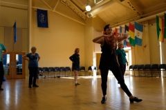 Clogging Class