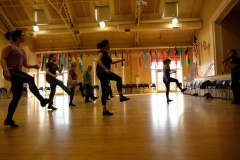 Clogging Class