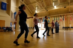 Clogging Class