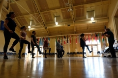 Clogging Class