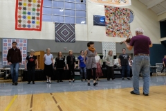 Clogging isn't for the Faint of Heart