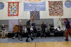 Morris Stick Dance