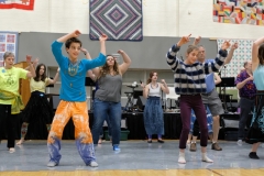 Bollywood Demonstration