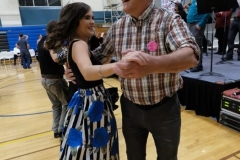 Dancing the night away