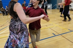The Gentleman Dancer