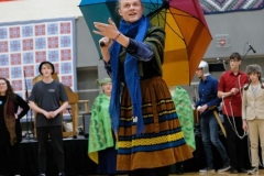 Mummers Play - Under and Umbrella