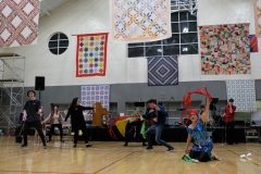 Mummers Play - The Lime Lights!