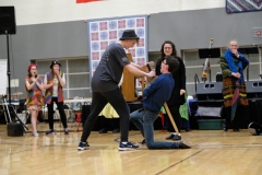 Mummers Play - Opps!