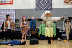 Mummers Play