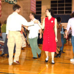 Christmas Country Dance School 2005, 12
