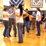 Christmas Country Dance School 2005, 150