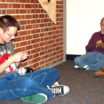 Christmas Country Dance School 2005, 250