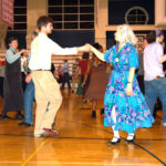 Christmas Country Dance School 2005, 4