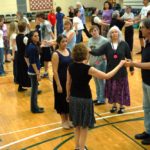 Christmas Country Dance School 2008, 1