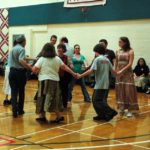 Christmas Country Dance School 2008, 10